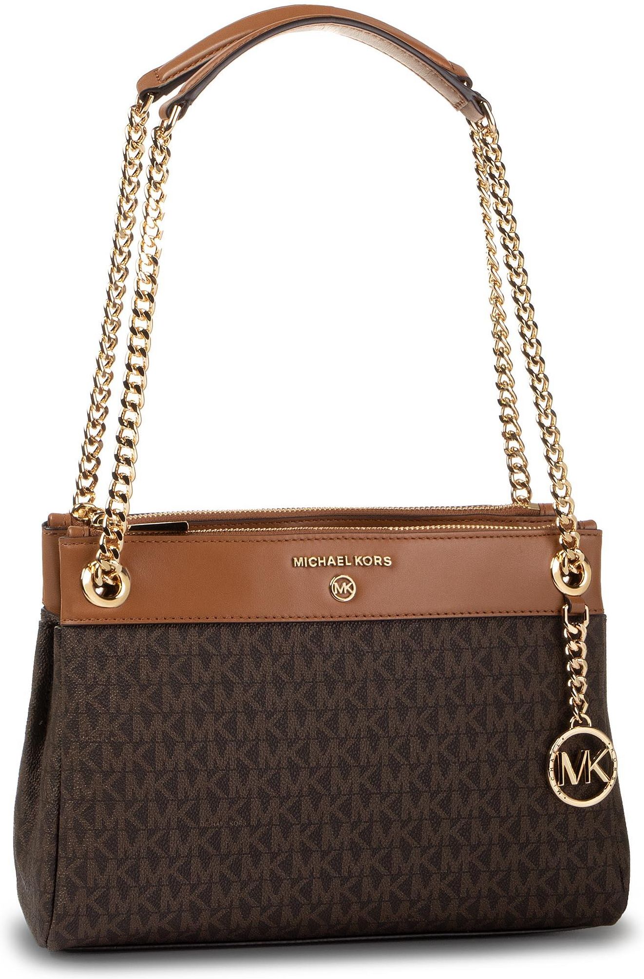 Torebka MICHAEL MICHAEL KORS Susan 30H9GUSL1B BrnAcorn Ceny i opinie Ceneo.pl Torebka MICHAEL MICHAEL KORS Susan 30H9GUSL1B BrnAcorn Ceny i opinie Ceneo.pl