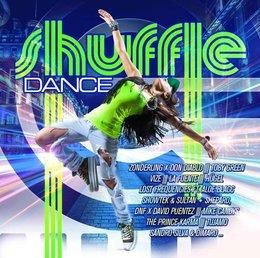 Płyta kompaktowa Various Artists - Shuffle Dance (CD) - Ceny i