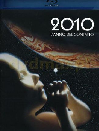 2010: The Year We Make Contact (2010: Odyseja kosmiczna) (Blu-Ray)