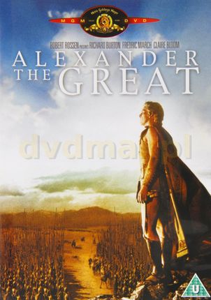 Alexander The Great (Aleksander Wielki) (DVD)