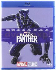 Black Panther (Czarna Pantera) (Blu-Ray)