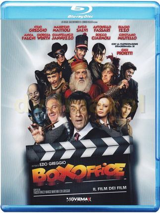 Box Office (Blu-Ray)