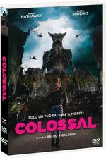 Colossal (Monstrum) (DVD)