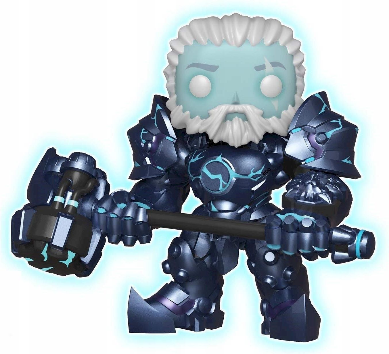 ファンコ POP OVERWATCH ラインハルト Overwatch: Funko Pop: Reinhardt ( Exlusive ) 16cm - Ceny i