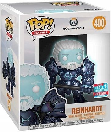 ファンコ POP OVERWATCH ラインハルト Overwatch: Funko Pop: Reinhardt ( Exlusive ) 16cm - Ceny i
