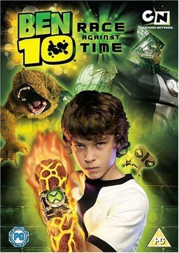 Ben 10 Wyścig Z Czasem Film Ben 10 - Race Against Time (Ben 10: Wyścig z czasem) (DVD) - Ceny i