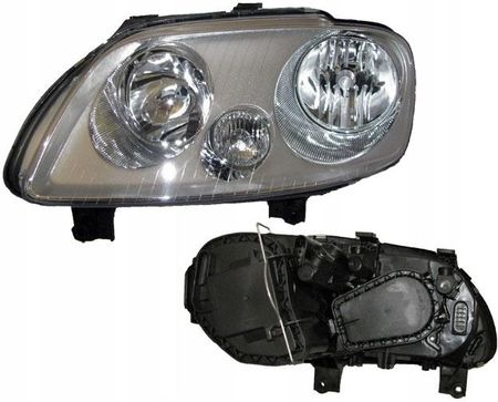 VW CADDY III 04-10 REFLEKTOR LAMPA H1+H7 PRAWY 2K0941006B
