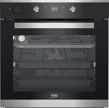 Электрический духовой шкаф beko bis15300x