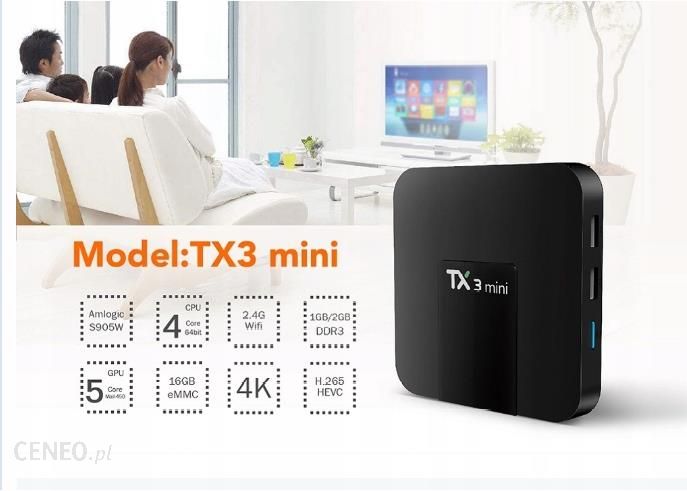 Tv Box TX3 Mini
