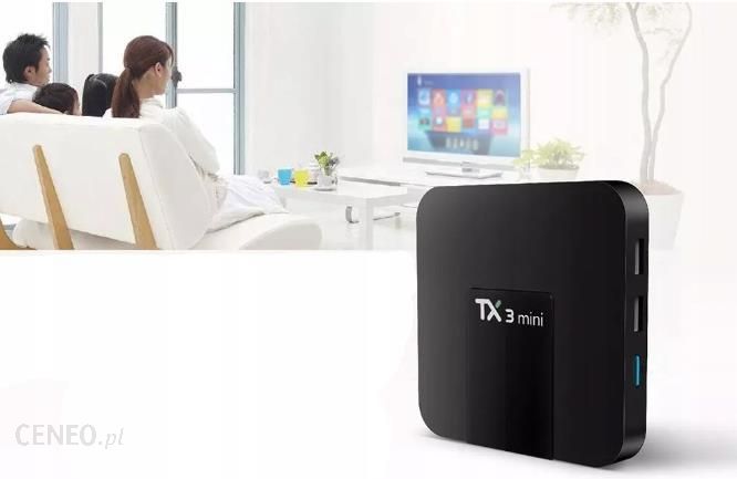 Tv Box TX3 Mini