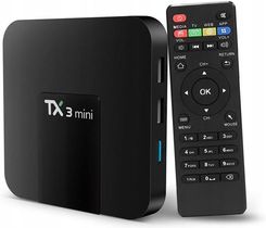 Tv Box TX3 Mini - Dyski multimedialne
