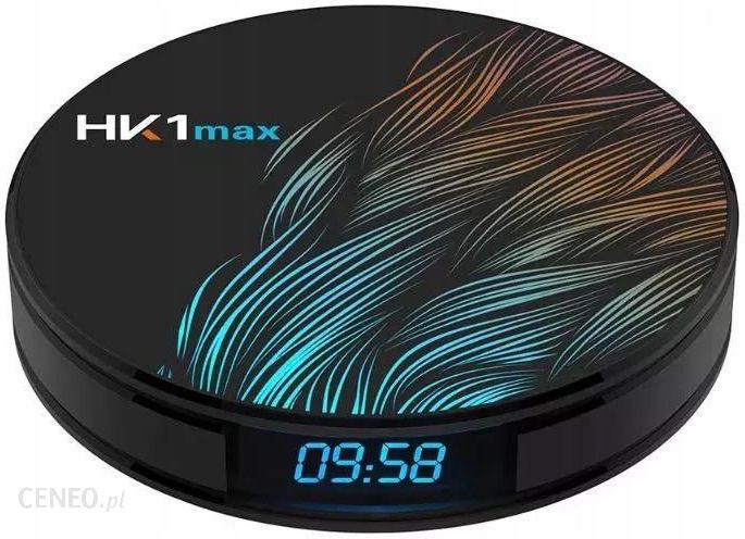 HK1 max Tv Box 4/32GB