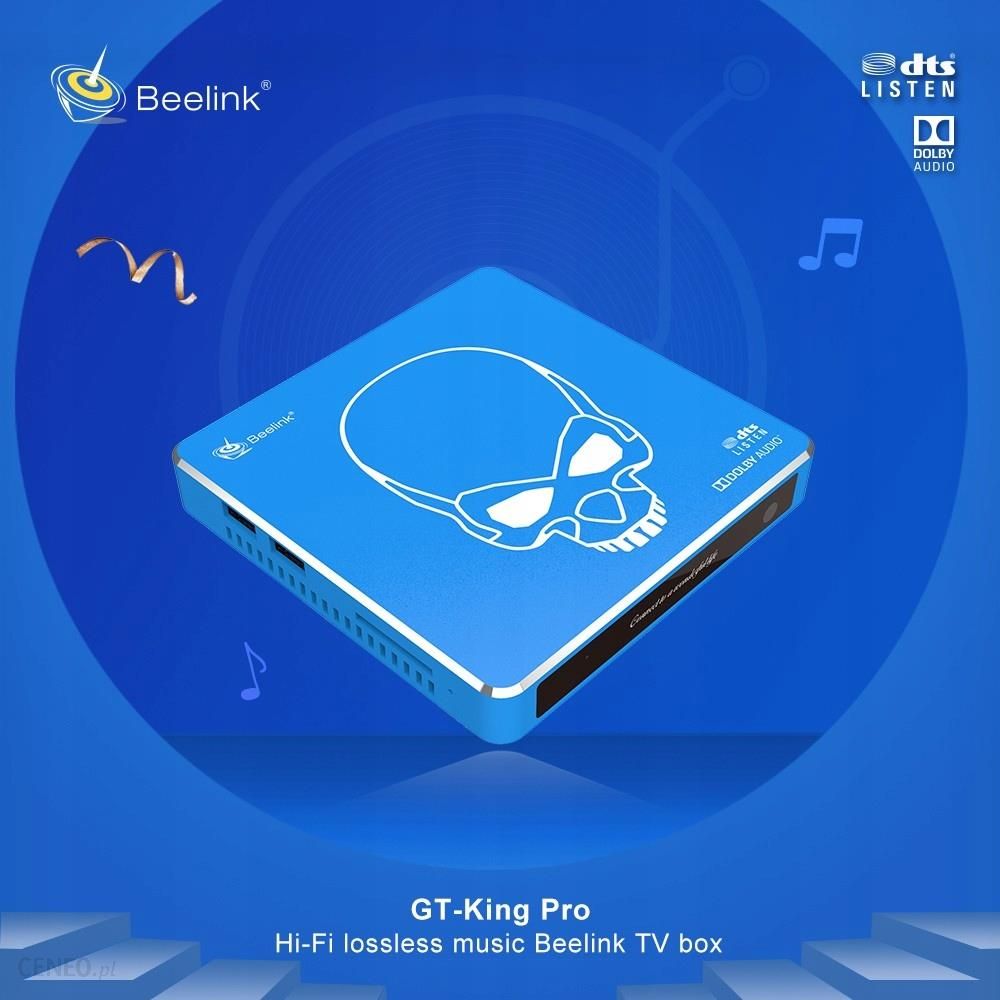 Beelink GT-King Pro 4/64GB