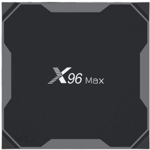 Tv Box X96 Max 64GB