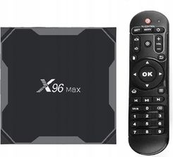 kupić Dyski multimedialne Tv Box X96 Max 64GB