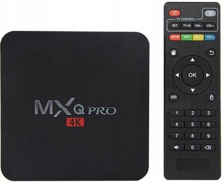 Tv Box Mxq Pro