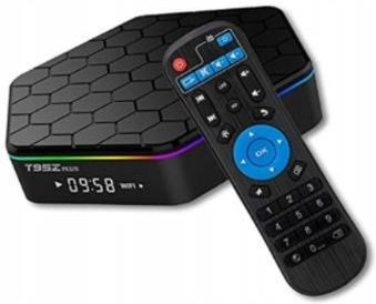 Tv Box T95Z Plus - Opinie i ceny na Ceneo.pl