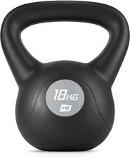 Zdjęcie Hop-Sport Kettlebell Winylowy 18Kg - Otyń