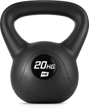 Zdjęcie Hop-Sport Kettlebell Winylowy 20Kg - Woźniki