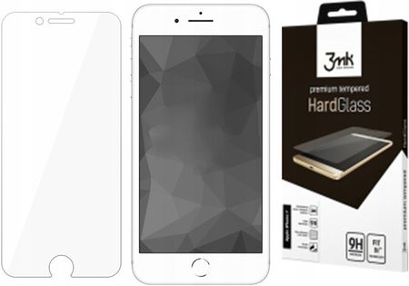 3MK HardGlass Apple iPhone 8 szkło folia ochronna