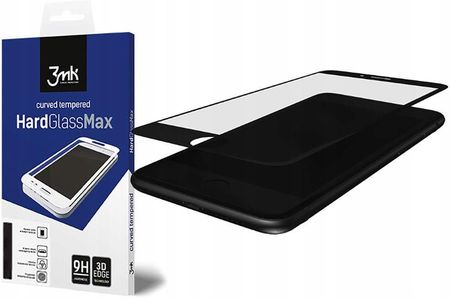 3MK Hardglass Max 3D Szkło Hart Iphone 7/8 Plus