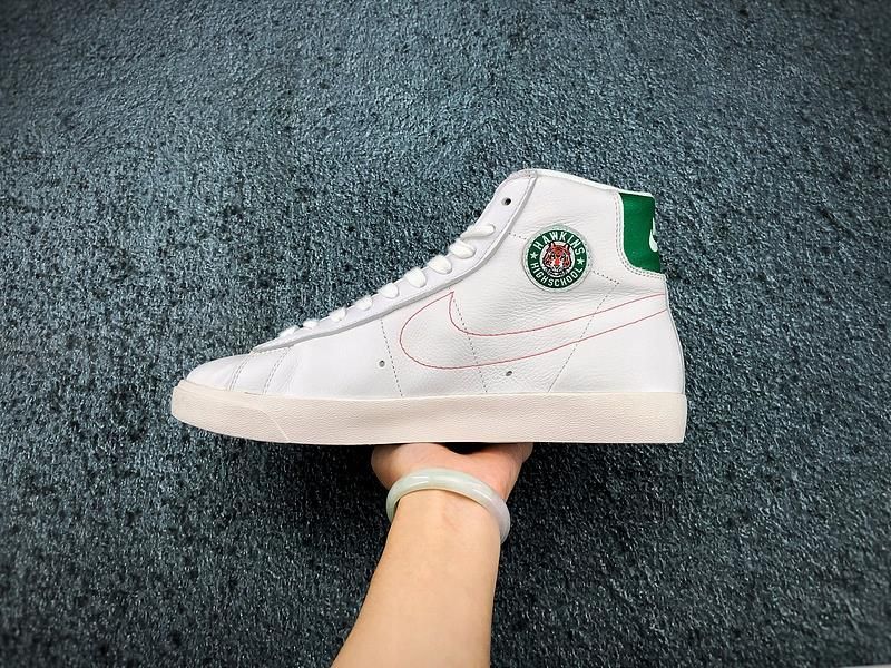 blazer mid hawkins high