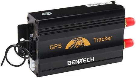 Bentech Lokalizator GPS TK103 GSM/GPRS/GPS