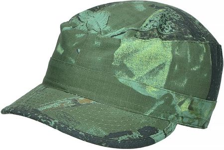 Mfh Czapka Patrolówka Bdu Rip-Stop Leśne Camo Oliv Xxl