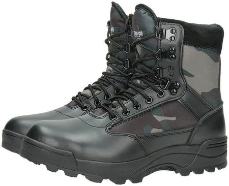 Brandit Buty Taktyczne Tactical Dark Camo 41