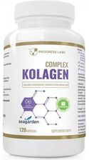 Zdjęcie Progress Labs Kolagen Rybi Morski 500mg 120kaps. - Kłobuck