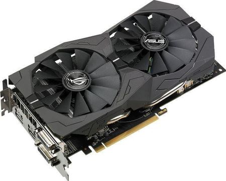 Asus Radeon RX 570 ROG STRIX OC GAMING (90YV0AJ8-M0NA00