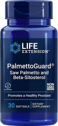 Life Extension PalmettoGuard Saw Palmetto with Beta-Sitosterol 30 kaps