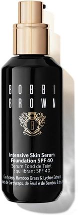 Bobbi Brown Alabaster Intensive Skin Serum Foundation Spf 40 Podkład 30 ml
