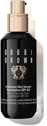 Bobbi Brown Ivory Intensive Skin Serum Foundation Spf 40 Podkład 30 ml