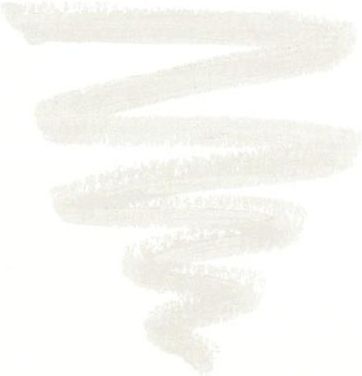 NYX Professional Makeup Slim Eye Pencil – Kajal In White Pearl, Cremig & Langanhaltend
