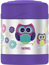 Zdjęcie Thermos Termos Obiadowy Funtainer Sowa 290ml (123018) - Lubsko