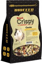 Zdjęcie Biofeed Crispy Premium Cavia Karma Dla Świnki 2Kg - Myszków