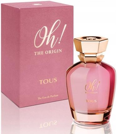 Tous Oh! The Origin Woda perfumowana 50ml