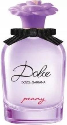 Dolce & Gabbana Dolce Peony Woda perfumowana Tester 75ml