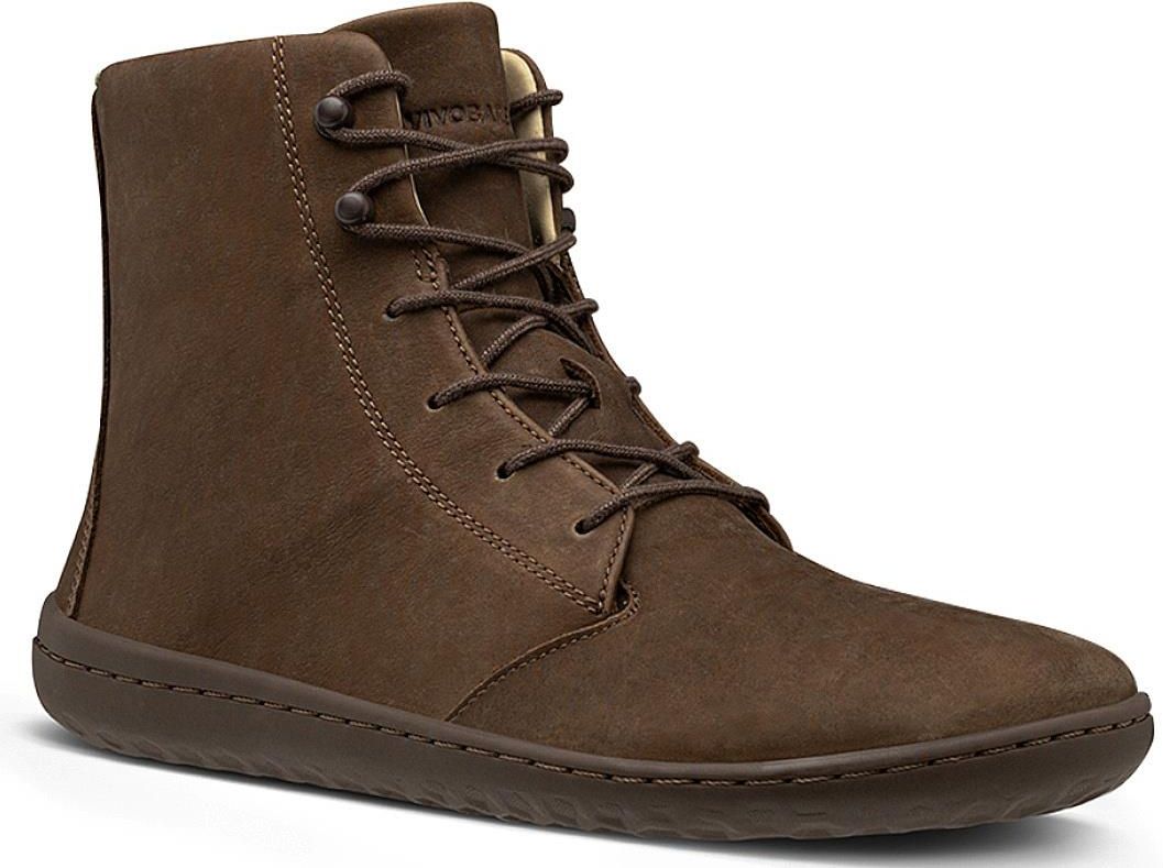 Buty Vivobarefoot Gobi Hi III W - Brown Leather 40 - Ceny i opinie -  Ceneo.pl