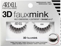 Zdjęcie Ardell 3D Faux Mink Sztuczne Rzęsy Na Pasku 858  - Jeziorany