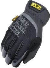 Zdjęcie Mechanix Wear Rękawice Fastfit Czarne S - Nidzica