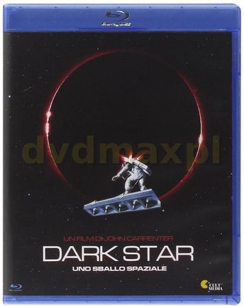 Dark Star (Ciemna gwiazda) (Blu-Ray)