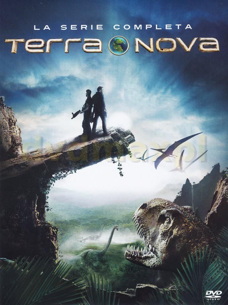 Film DVD Terra Nova (4DVD) - Ceny i opinie - Ceneo.pl