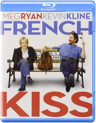 French Kiss (Francuski pocałunek) (Blu-Ray)