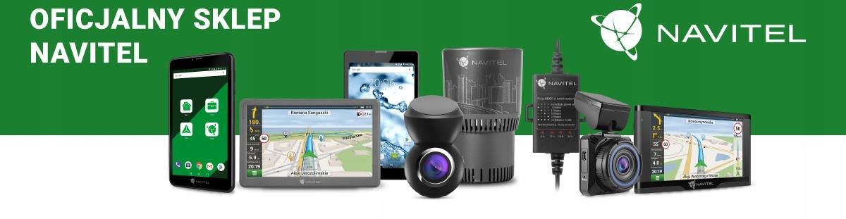 Nawigacja Navitel Navigator Europa - zdjęcie 1 Nawigacja Navitel Navigator Europa
