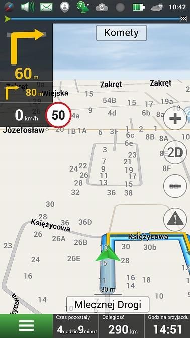 Nawigacja Navitel Navigator Europa - zdjęcie 2 Nawigacja Navitel Navigator Europa