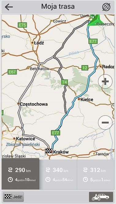 Nawigacja Navitel Navigator Europa - zdjęcie 3 Nawigacja Navitel Navigator Europa