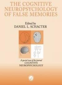 Cognitive Psychology of False Memories - Literatura obcojęzyczna - Ceny ...