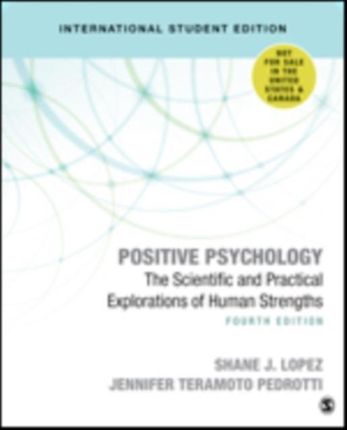 Positive Psychology  (International Student Edition)